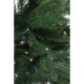 Künstlicher Premium Weihnachtsbaum Nordmanntanne LED, 120 cm hoch