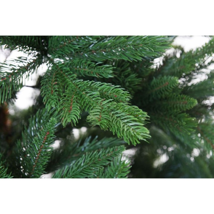 Künstlicher Weihnachtsbaum Premium Nordmanntanne, 120 cm hoch