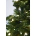 Künstlicher Premium Weihnachtsbaum Nordmanntanne LED, 120 cm hoch
