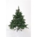 Künstlicher Premium Weihnachtsbaum Nordmanntanne LED, 120 cm hoch