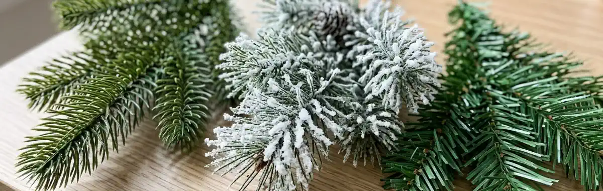 Künstliche Weihnachtsbäume - Qualitätsunterschiede