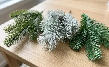 Künstliche Weihnachtsbäume - Qualitätsunterschiede